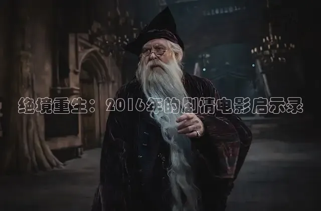 绝境重生：2016年的剧情电影启示录