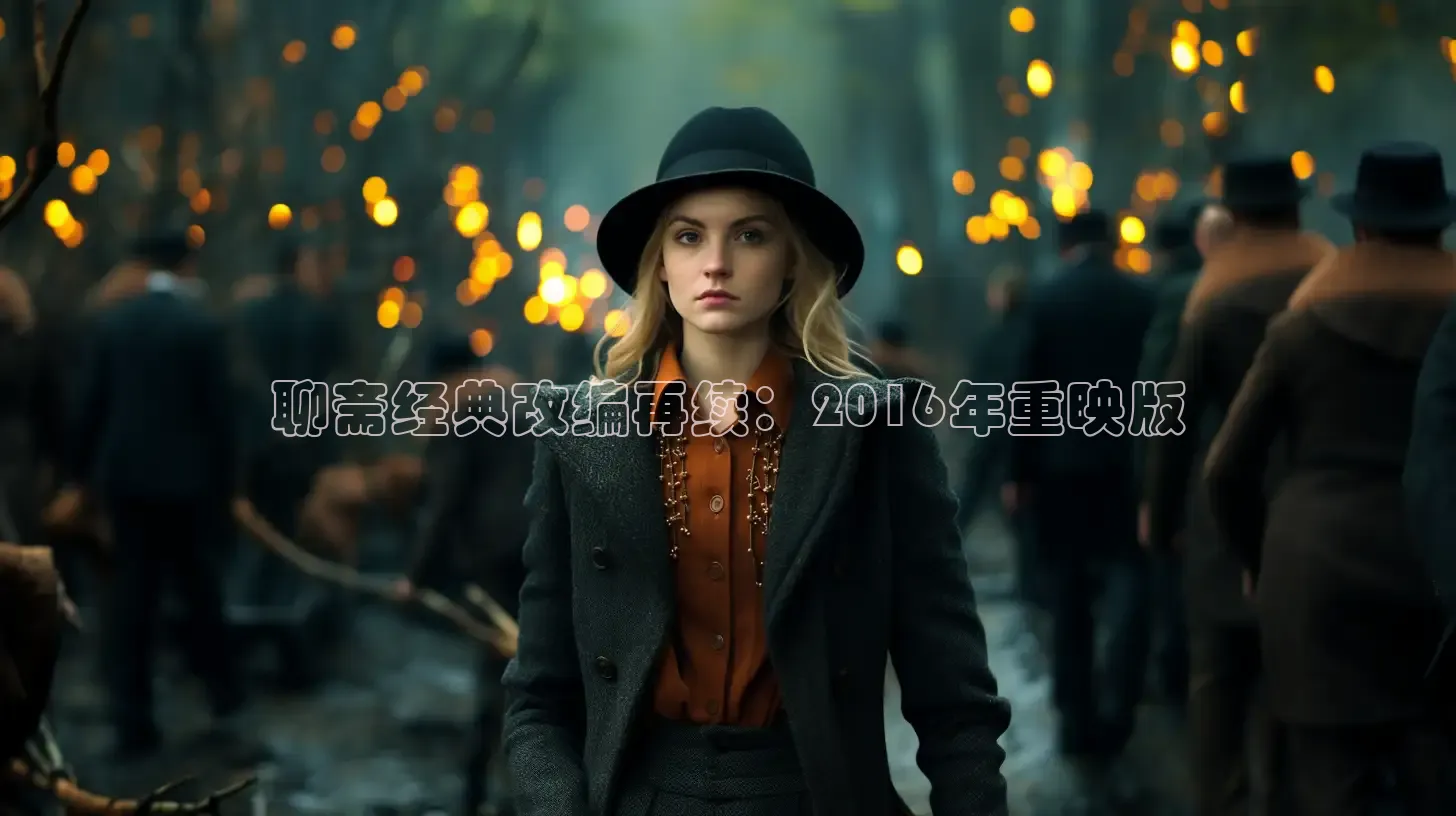 聊斋经典改编再续：2016年重映版